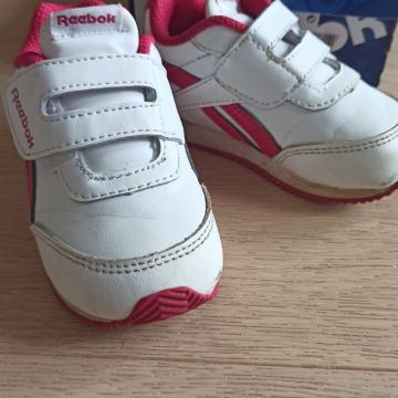 Reebok št. 21 za punčke