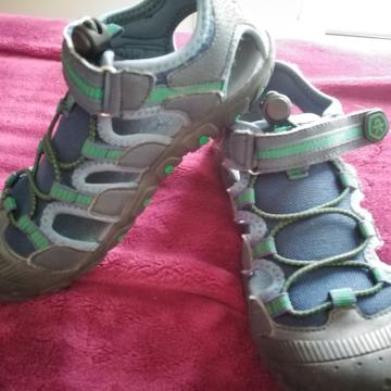 Sandali Color Kids za fanta, št 33