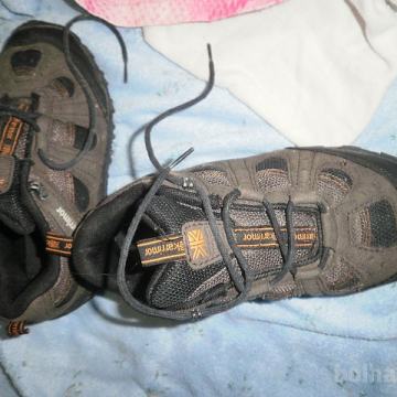 Športni čevlji z vezalkami KARRIMOR , vel.32