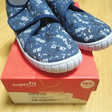 NOVI Superfit copati, št 38