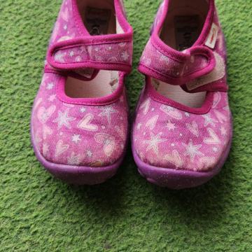 Superfit copatki št. 24