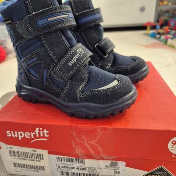 Superfit goretex čevlji za sneg 25 - NOVI