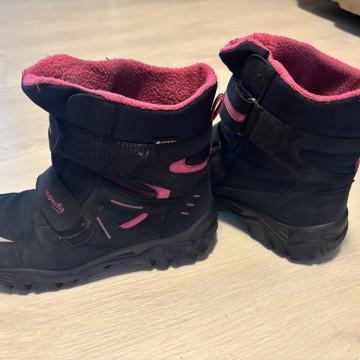 Superfit Husky dekliški čevlji št. 36