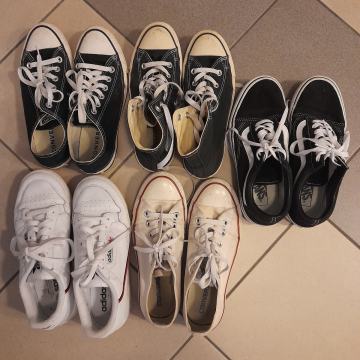 SUPERGE ADIDAS,ALL STAR, ŽENSKE