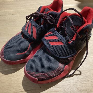Superge za košarko Adidas 39,5