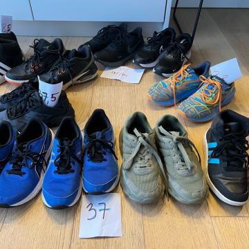 Superge, polvisoki čevlji adidas, nike 37; 37,5; 38, 39