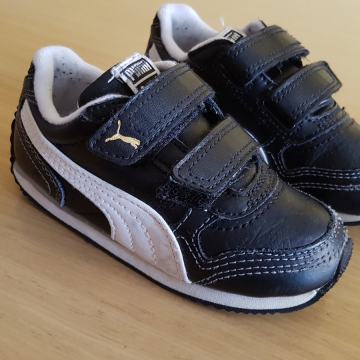 Superge Puma za fanta, št. 23