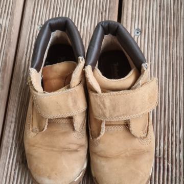 Timberland usnjeni gležnarji št.28