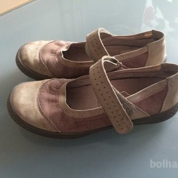 usnjene superfit balerinke št. 32