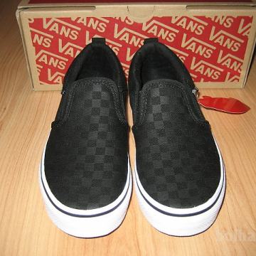 VANS 31 32 NOVI PLATNENI ČEVLJI