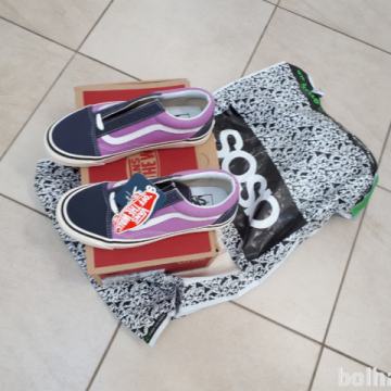 nove Vans