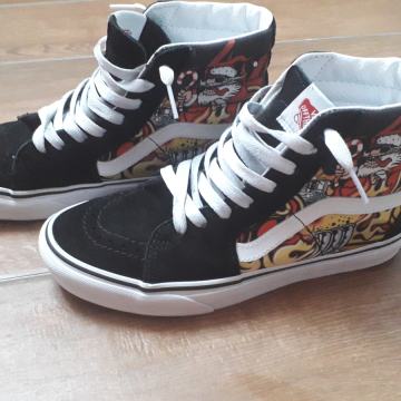VANS visoke superge št.38