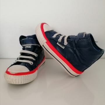 Visoke superge za fantka št.23 British Knights