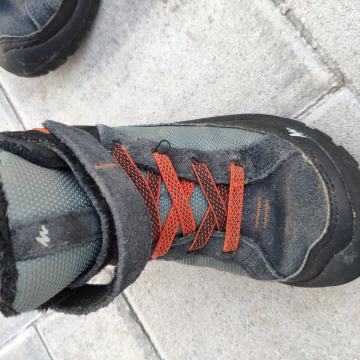 Zimski čevlji Quechua 28