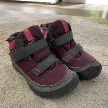 Zimski čevlji Quechua št. 26, nd 17 cm