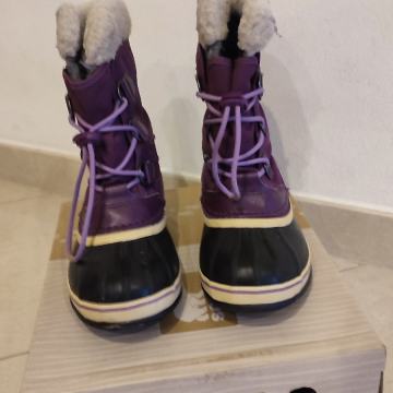 zimski škornji Sorel 34