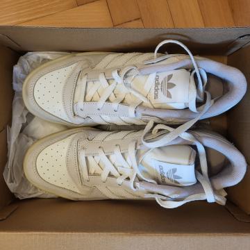 ADIDAS čevlji, Forum Low Cl, Originals prodam