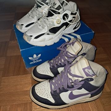 Adidas in Nike 38 superge obutev