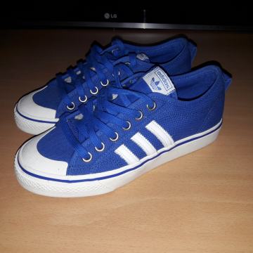 ADIDAS NIZZA 38 2/3 superge/teniske
