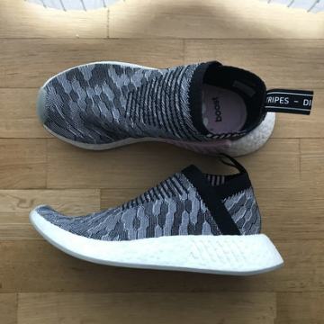 Adidas Nomad CS2 Primeknit, 38