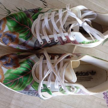 ADIDAS ORIGINAL PISANE SUPERGE 40