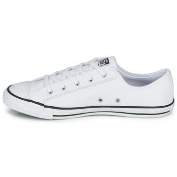 Usnjeni ALL STAR beli