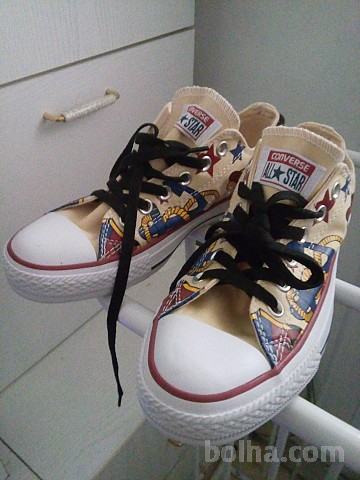 ALL STAR CONVERS-nove