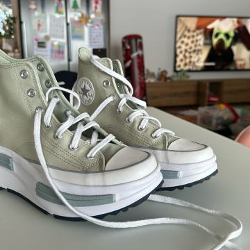 ALL STAR CONVERSE S PLATFORMO 39