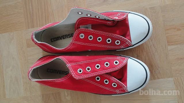 ALL STAR RDEČE BARVE ŠT 37 - 4