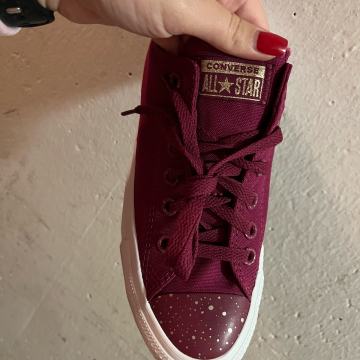 Nove All Star superge, št. 38