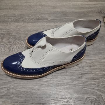 Bata usnjeni čevlji 39(15€)