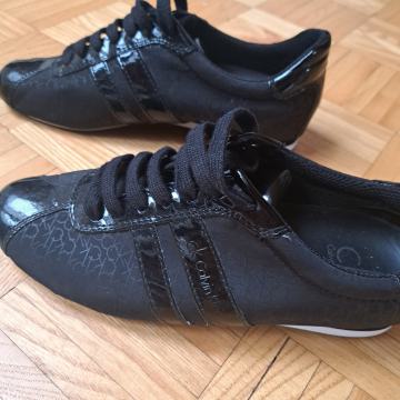 CK Calvin Klein zenske superge, crne