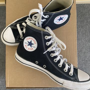 Converse all star superge_ženske_črne_40