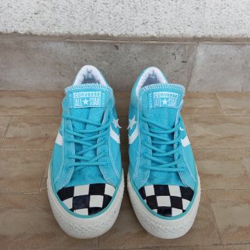 Converse superge 39 turkizno modre