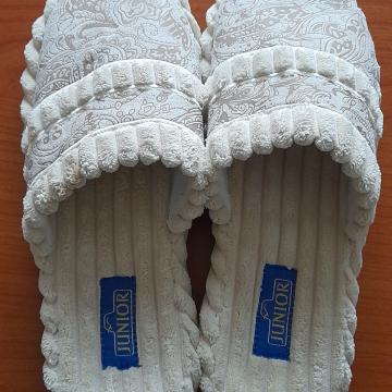 Novi copati za doma st. 38