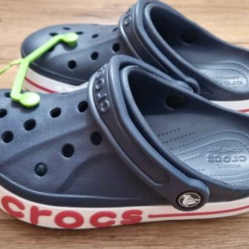 Crocs bayband clog
