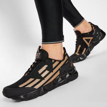 EA7 ženski 37 black gold