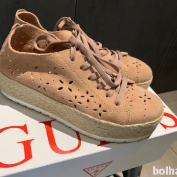 GUESS ženske espadrile, številka 37, kot nove