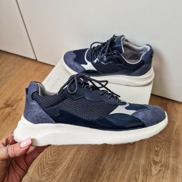 Modre superge Geox - velikost 38
