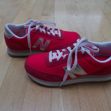 NEW BALANCE 501 superge, 2x obute, št. 38