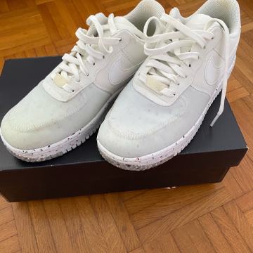 Nike Air Force 1 Crater ‘Summit White’