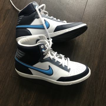 NIKE USNJENE SUPERGE