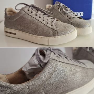 OBUTEV ○BIRKENSTOCK ○usnje ○novi ○št.39
