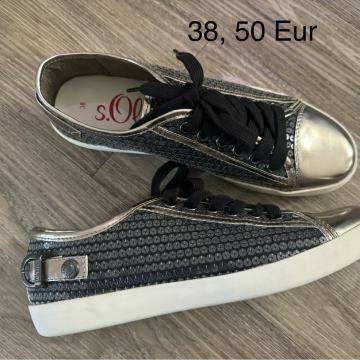 Obutev s Oliver 38