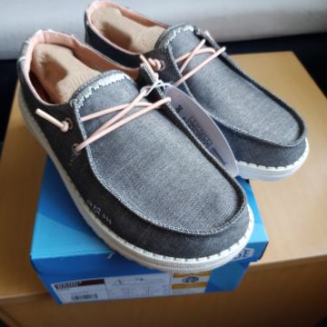 novo, poletna obutev Hey Dude - 37