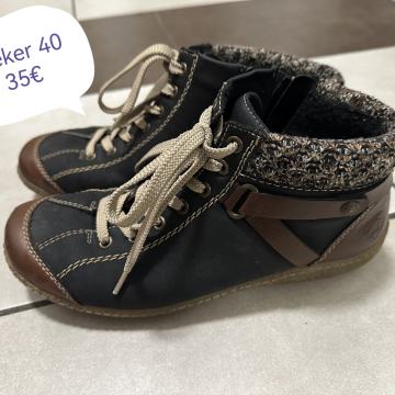 Rieker 39 in 40