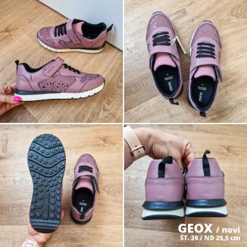 Nove roza superge Geox - velikost 39