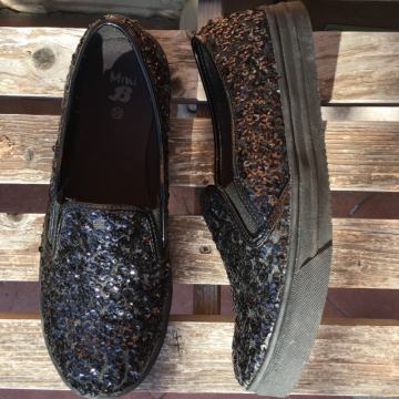 Slip on/ espadrile 38