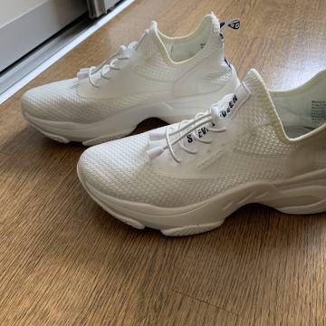 Steve Madden ženske superge bele