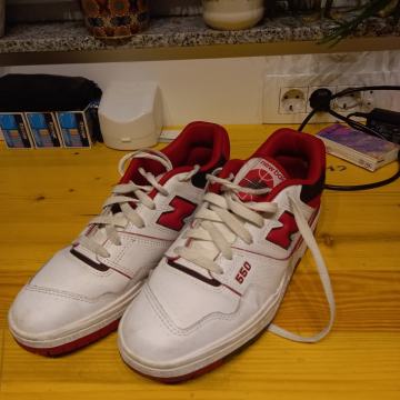 superge new balance 550